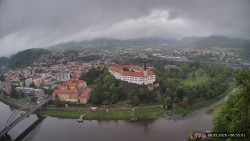 Děčín, Zámek