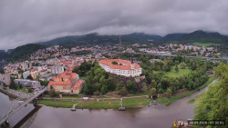 Děčín, Zámek