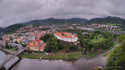 Děčín, Zámek