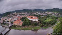 Děčín, Zámek
