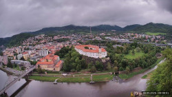 Děčín, Zámek