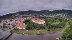 Děčín, Zámek