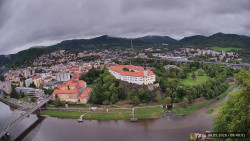 Děčín, Zámek