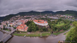 Děčín, Zámek