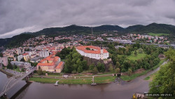 Děčín, Zámek