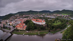 Děčín, Zámek
