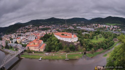 Děčín, Zámek