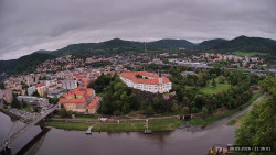 Děčín, Zámek