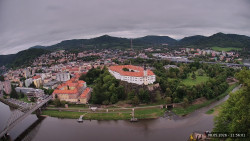 Děčín, Zámek
