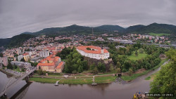 Děčín, Zámek