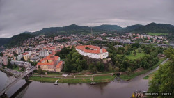 Děčín, Zámek
