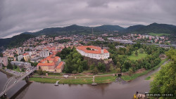 Děčín, Zámek