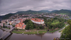 Děčín, Zámek