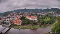 Děčín, Zámek