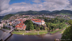 Děčín, Zámek