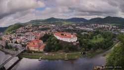 Děčín, Zámek