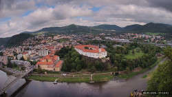 Děčín, Zámek