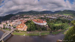 Děčín, Zámek