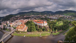 Děčín, Zámek