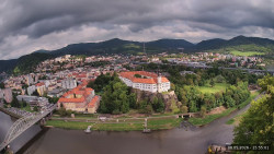 Děčín, Zámek