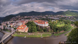 Děčín, Zámek