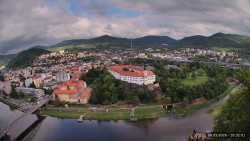 Děčín, Zámek