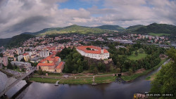 Děčín, Zámek