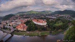 Děčín, Zámek