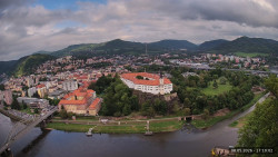 Děčín, Zámek