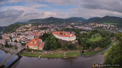 Děčín, Zámek