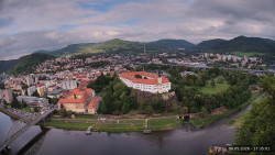 Děčín, Zámek