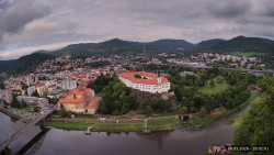 Děčín, Zámek