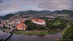 Děčín, Zámek