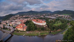 Děčín, Zámek