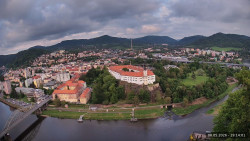 Děčín, Zámek
