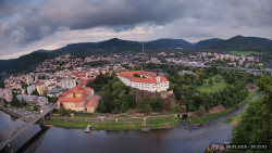 Děčín, Zámek