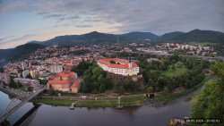 Děčín, Zámek