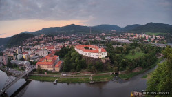 Děčín, Zámek