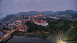 Děčín, Zámek