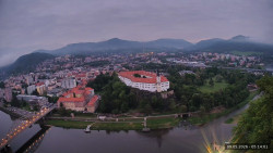 Děčín, Zámek