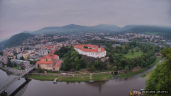 Děčín, Zámek