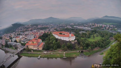 Děčín, Zámek