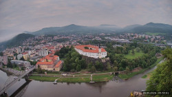 Děčín, Zámek