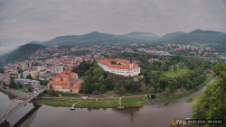 Děčín, Zámek
