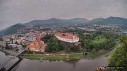 Děčín, Zámek