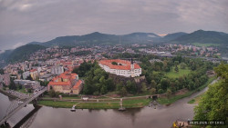 Děčín, Zámek