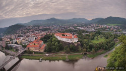 Děčín, Zámek