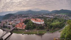 Děčín, Zámek