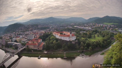 Děčín, Zámek