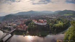Děčín, Zámek